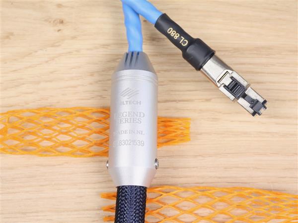 Grote foto siltech 880 network classic legend g9 highend audio rj e ethernet cable 1 5 metre new 30 off audio tv en foto onderdelen en accessoires