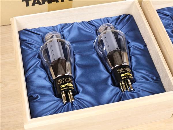 Grote foto takatsuki ta 300b power triode vacuum tubes new 25 off 2 sets of 2 audio tv en foto algemeen