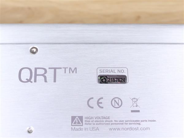 Grote foto qrt quantum qbase qb8 mkii highend audio power distributor by nordost audio tv en foto onderdelen en accessoires