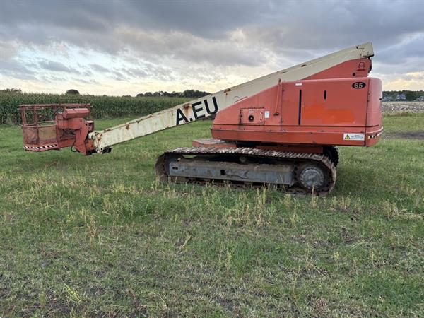 Grote foto hoogwerker rupshoogwerker aichi sr182 doe het zelf en verbouw hoogwerkers
