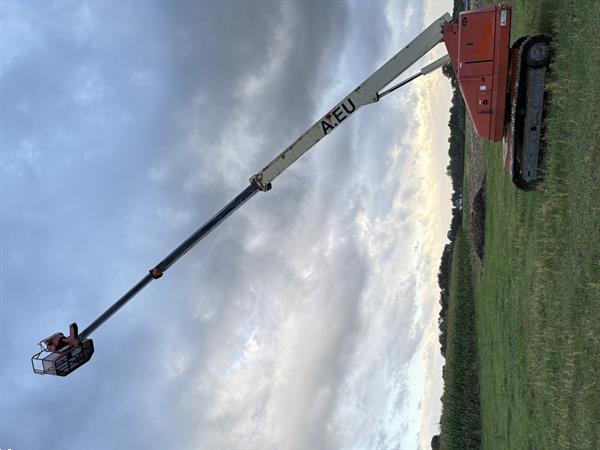 Grote foto hoogwerker rupshoogwerker aichi sr182 doe het zelf en verbouw hoogwerkers