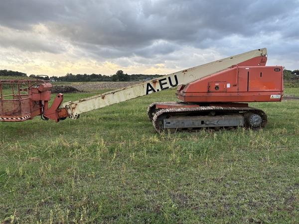 Grote foto hoogwerker rupshoogwerker aichi sr182 doe het zelf en verbouw hoogwerkers