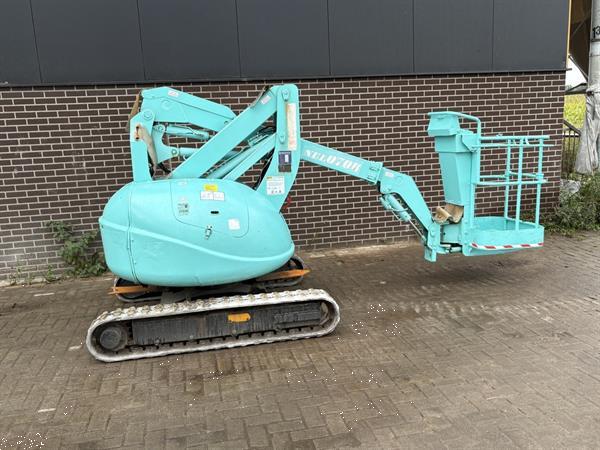 Grote foto hoogwerker rupshoogwerker nagano 070 maeda doe het zelf en verbouw hoogwerkers