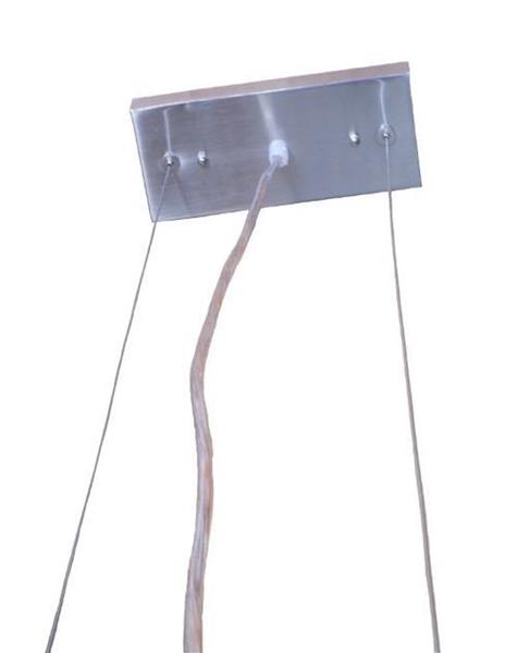 Grote foto grote rieten hanglamp huis en inrichting hanglampen