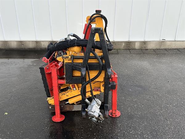Grote foto damcon sel 40 kv struiken bomen rooimachine met 45 cm u blad agrarisch oogstmachines