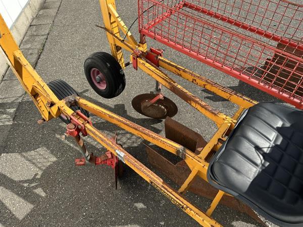 Grote foto damcon pl10 plantmachine voor bomen agrarisch zaaimachines