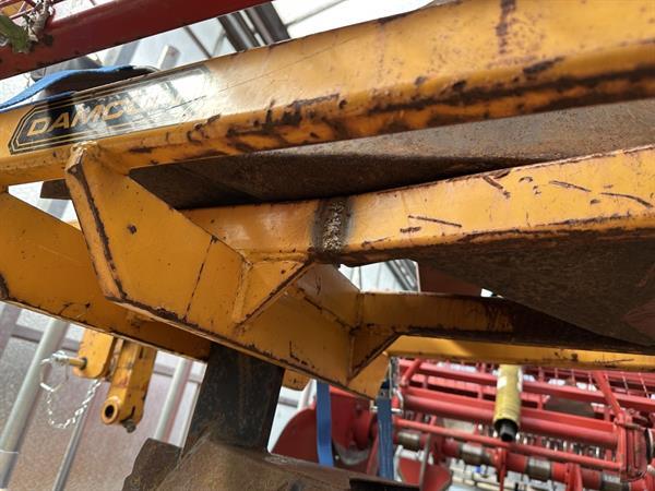 Grote foto damcon pl10 plantmachine voor bomen agrarisch zaaimachines