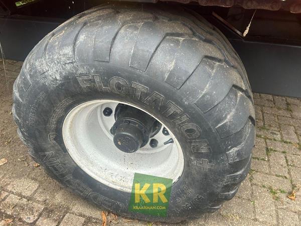 Grote foto schuitemaker feedo 100 20 voerwagen 125844 agrarisch algemeen