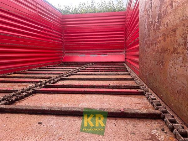 Grote foto schuitemaker feedo 100 20 voerwagen 125844 agrarisch algemeen