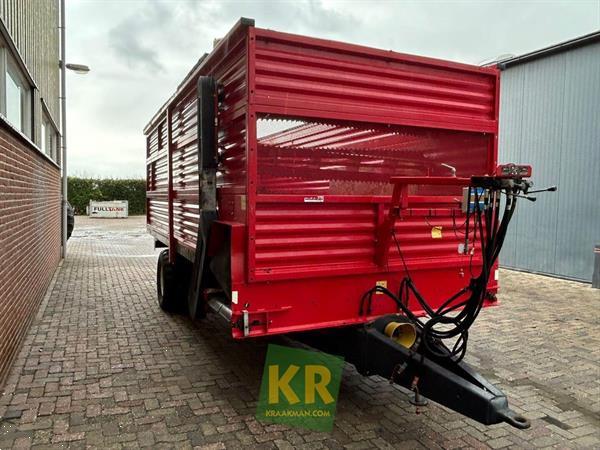 Grote foto schuitemaker feedo 100 20 voerwagen 125844 agrarisch algemeen