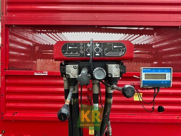 Grote foto schuitemaker feedo 100 20 voerwagen 125844 agrarisch algemeen