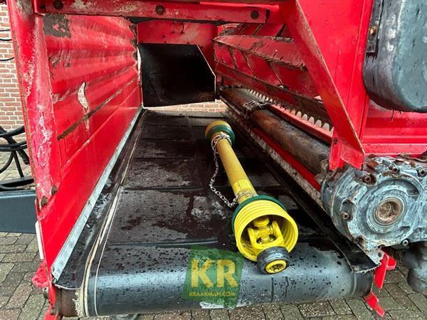 Grote foto schuitemaker feedo 100 20 voerwagen 125844 agrarisch algemeen