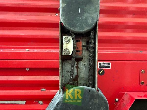 Grote foto schuitemaker feedo 100 20 voerwagen 125844 agrarisch algemeen