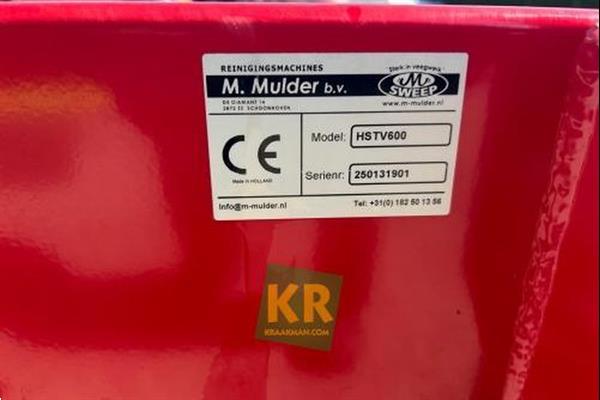 Grote foto mulder hstv 600 776142 agrarisch tractor toebehoren