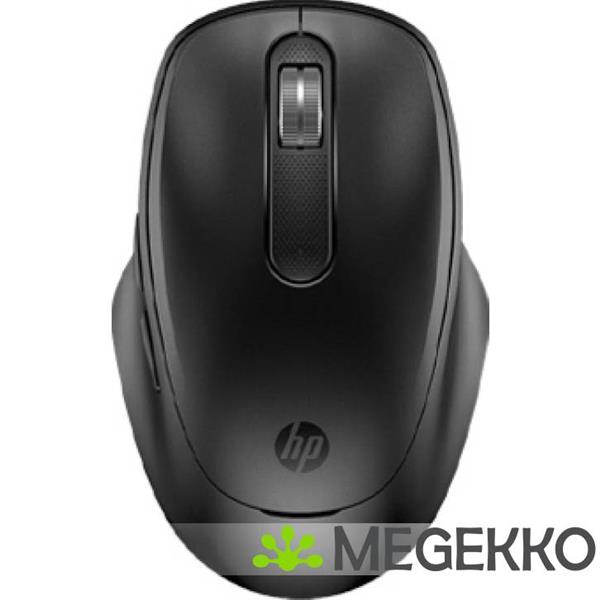 Grote foto hp 515 ultra fast rechargeable wireless mouse computers en software overige computers en software