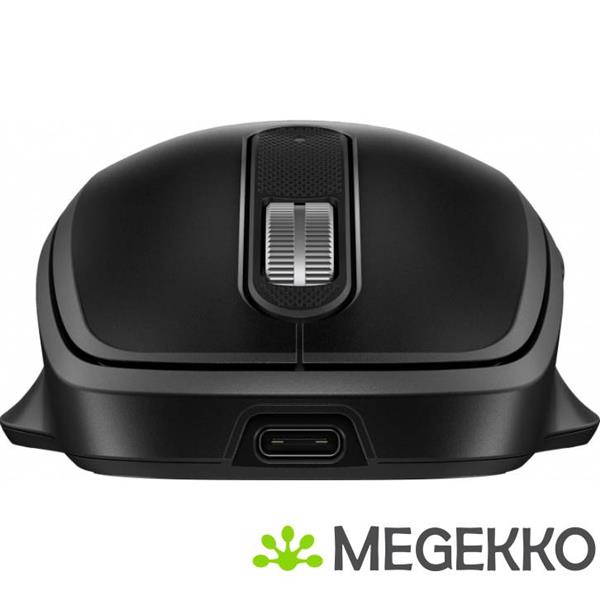 Grote foto hp 515 ultra fast rechargeable wireless mouse computers en software overige computers en software