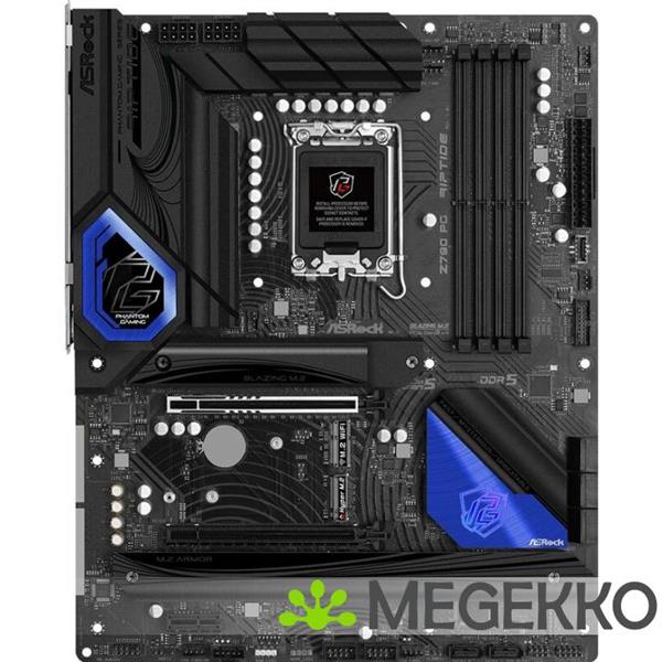 Grote foto asrock z790 pg riptide computers en software moederborden