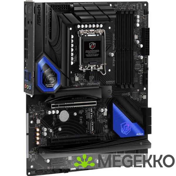 Grote foto asrock z790 pg riptide computers en software moederborden