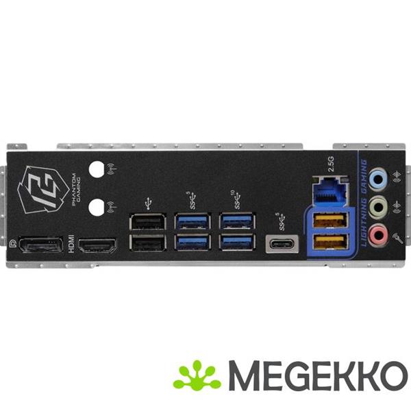 Grote foto asrock z790 pg riptide computers en software moederborden