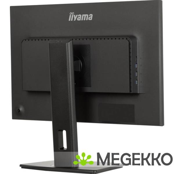 Grote foto iiyama prolite xub2495wsu b7 24 wuxga ips monitor computers en software overige computers en software