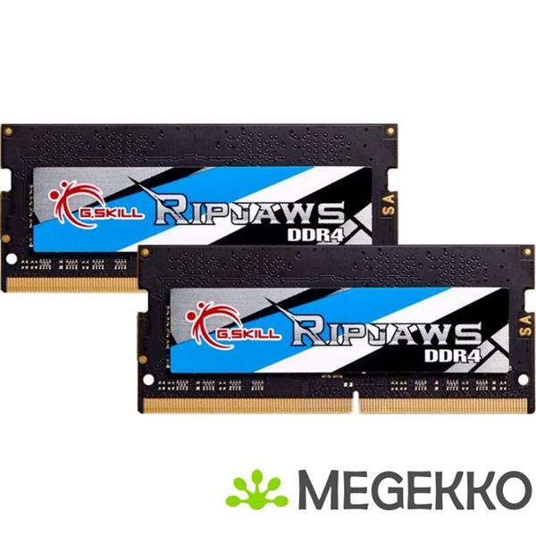 Grote foto g.skill ddr4 sodimm ripjaws 2x8gb 3200 computers en software harde schijven