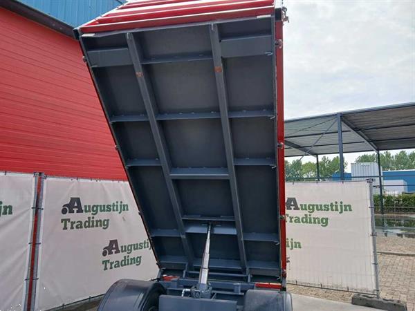 Grote foto nimos snipperkar agrarisch bosbouw