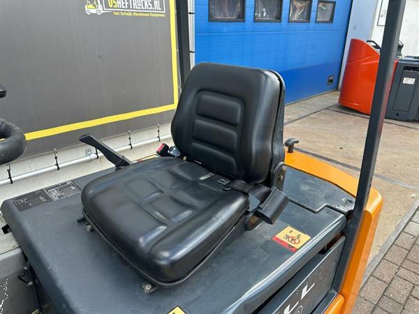 Grote foto vs 22411 elektrische duplex heftruck still r20 20 sideshift freelift agrarisch heftrucks