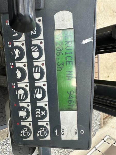 Grote foto vs 22411 elektrische duplex heftruck still r20 20 sideshift freelift agrarisch heftrucks
