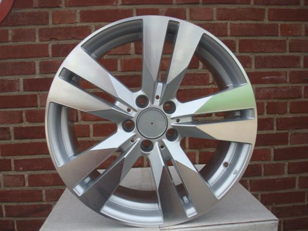 Grote foto 18 inch avantgarde edition velgen steek 5x112 auto onderdelen banden en velgen