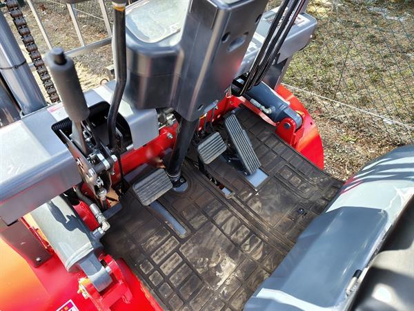 Grote foto heftruck 4 ton diesel demo nieuw agrarisch heftrucks