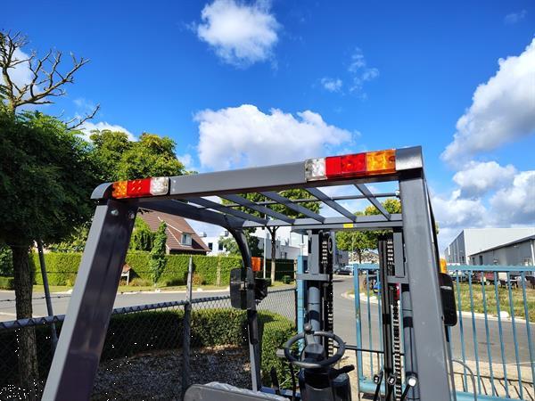 Grote foto heftruck 4 ton diesel demo nieuw agrarisch heftrucks