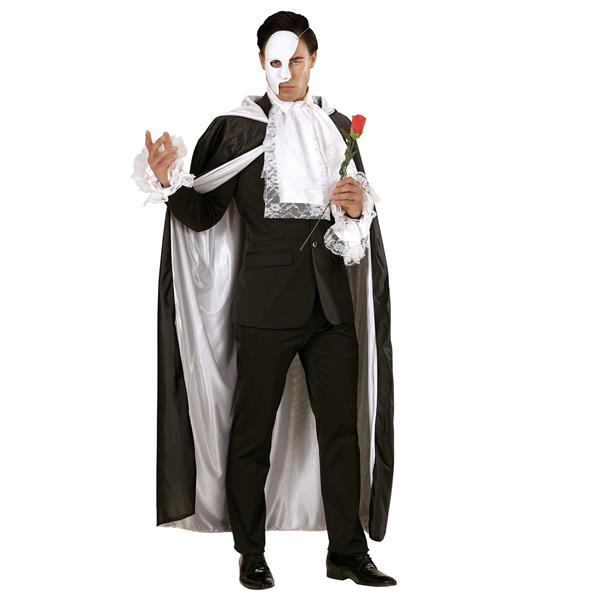 Grote foto halloween masker wit half verzamelen overige verzamelingen