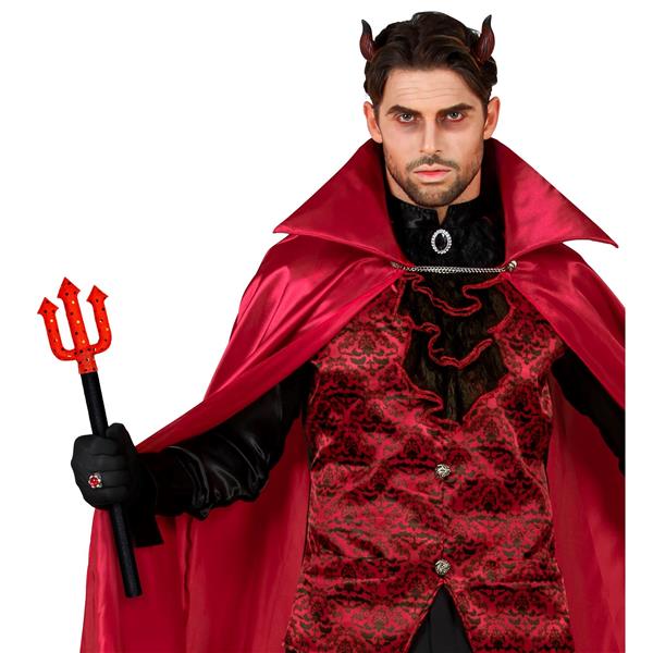Grote foto halloween drietand 45cm verzamelen overige verzamelingen