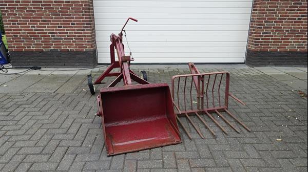 Grote foto wifo achterlader agrarisch algemeen
