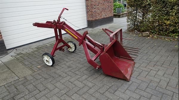 Grote foto wifo achterlader agrarisch algemeen