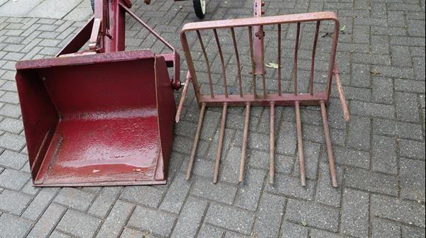 Grote foto wifo achterlader agrarisch algemeen