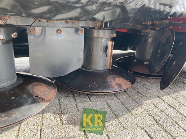 Grote foto vicon expert 432f frontmaaier 27219 agrarisch algemeen