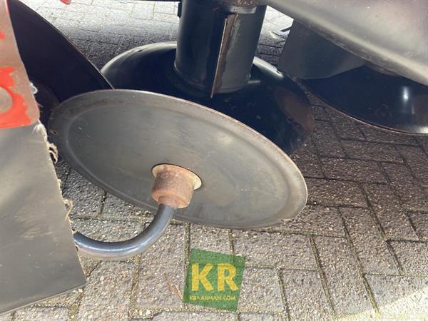 Grote foto vicon expert 432f frontmaaier 27219 agrarisch algemeen
