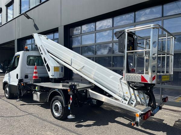 Grote foto ruthmann ecoline ecoline 270 doe het zelf en verbouw hoogwerkers