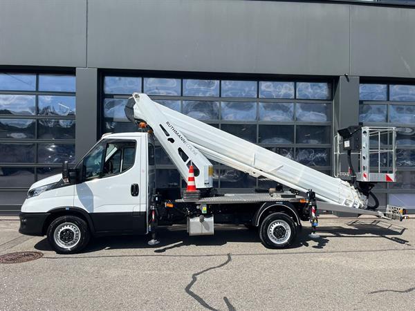 Grote foto ruthmann ecoline ecoline 270 doe het zelf en verbouw hoogwerkers