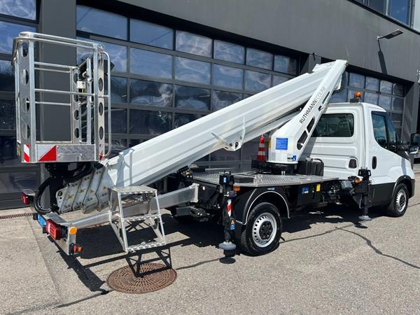 Grote foto ruthmann ecoline ecoline 270 doe het zelf en verbouw hoogwerkers