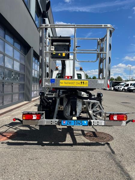 Grote foto ruthmann ecoline ecoline 270 doe het zelf en verbouw hoogwerkers