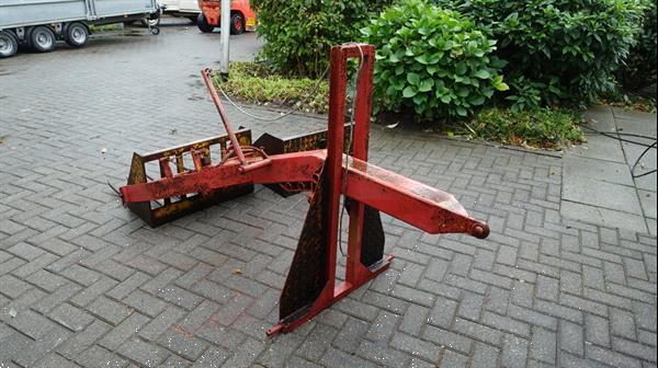Grote foto vicon achterlader agrarisch algemeen