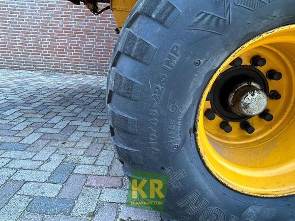 Grote foto schuitemaker rapide 140 opraapwagen 697477 agrarisch opraapwagens
