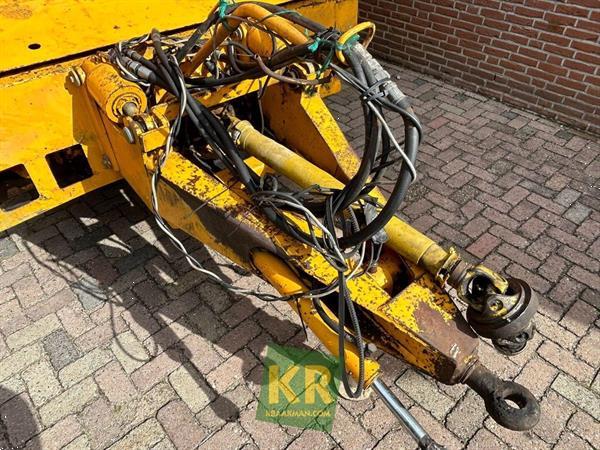 Grote foto schuitemaker rapide 140 opraapwagen 697477 agrarisch opraapwagens
