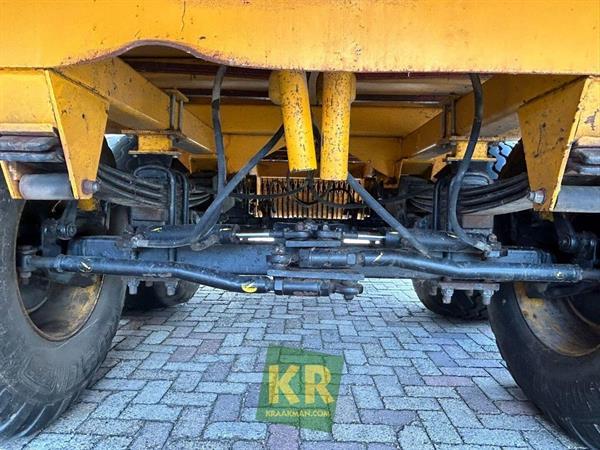 Grote foto schuitemaker rapide 140 opraapwagen 697477 agrarisch opraapwagens