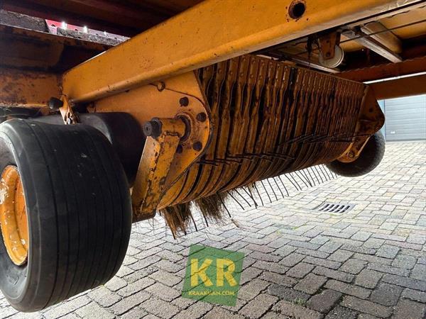 Grote foto schuitemaker rapide 140 opraapwagen 697477 agrarisch opraapwagens