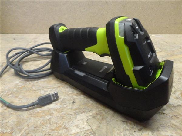 Grote foto zebra ds3678 1d 2d long range wireless barcode scanner usb computers en software printers