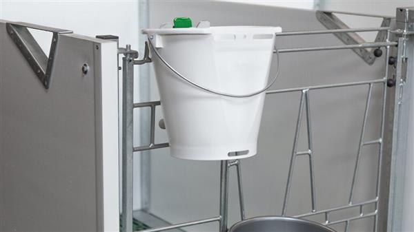 Grote foto speenemmerhouder single houder dieren en toebehoren runderen