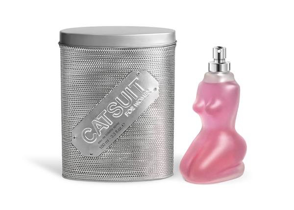 Grote foto catsuit heren parfum 100ml van creation lamis sieraden tassen en uiterlijk parfum
